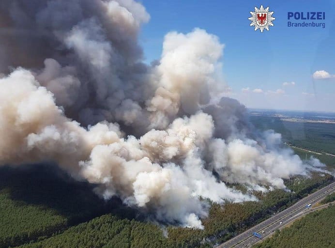 Foto Quelle: Polizei Brandenburg