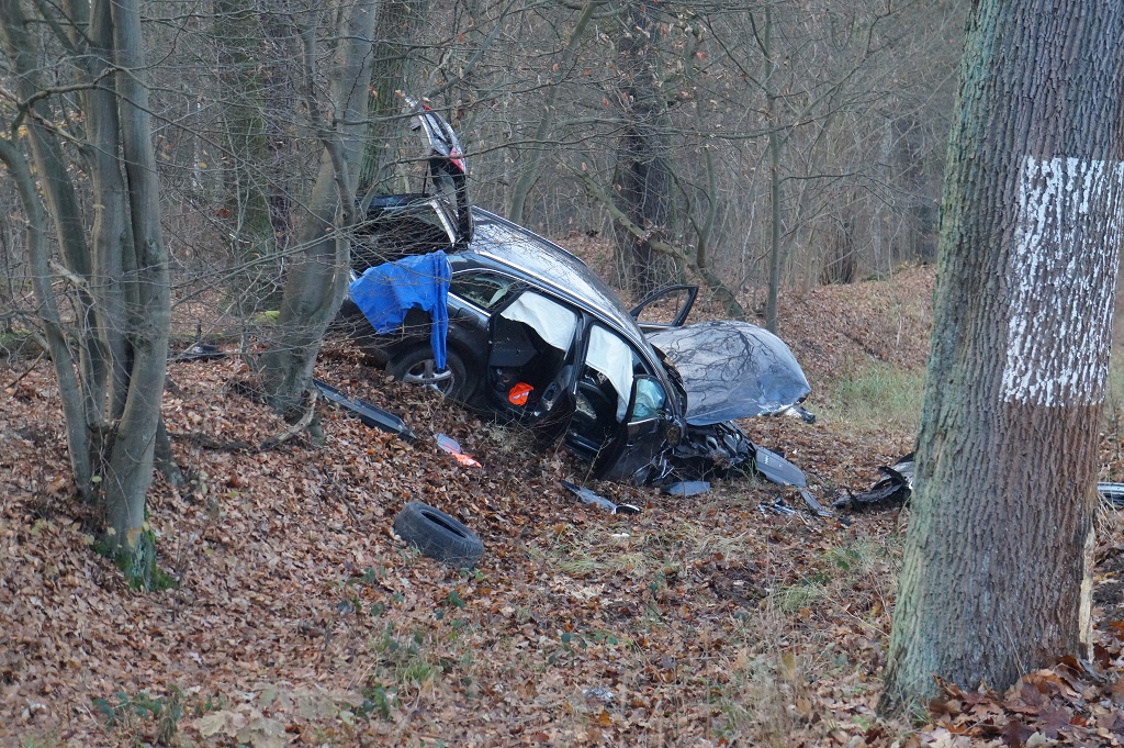 Reportnet24.de - Falkensee – Nauen: Gegen Straßenbäume - Schwerer ...