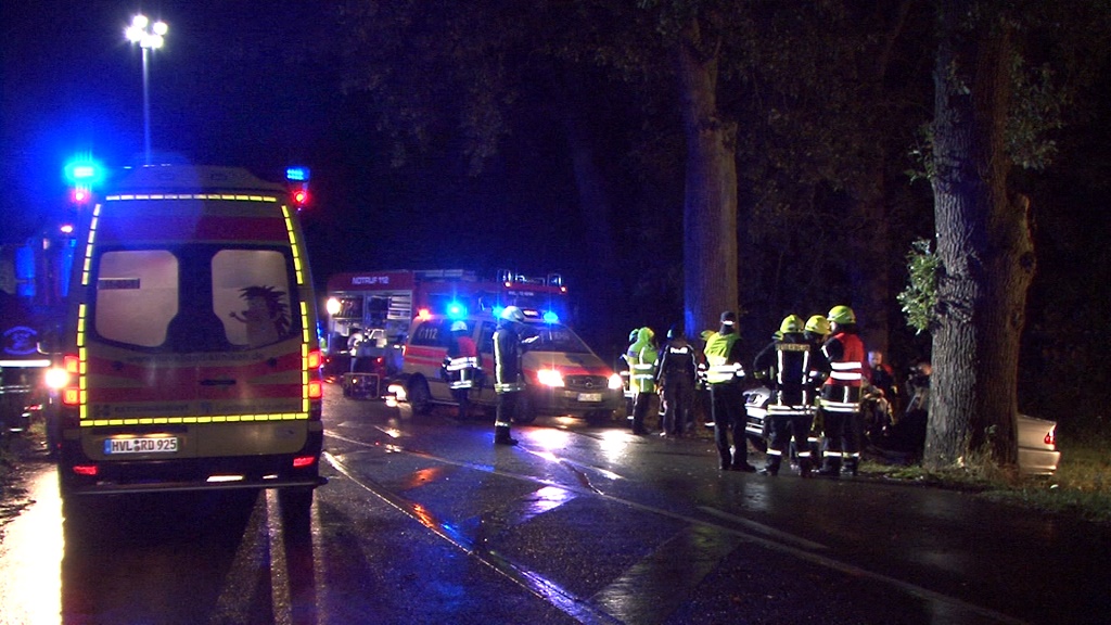 Reportnet24.de - Rathenow - Amt Friesack: Mehrere Schwerverletzte Bei ...