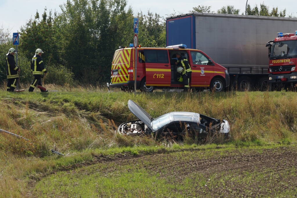 Reportnet24.de - Havelland - Zwei Unfälle Mit Verletzte Auf B 5 Bei ...